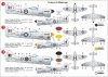 Kovozavody Prostejov KPM0224 Tempest F.6 „Silver wings“ 1/72